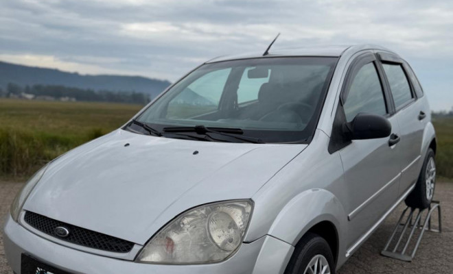 Ford Fiesta 1.6 8V Flex/Class 1.6 8V Flex 5p 2005 Flex-2