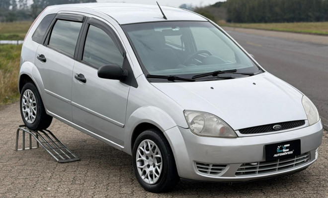 Ford Fiesta 1.6 8V Flex/Class 1.6 8V Flex 5p 2005 Flex-1