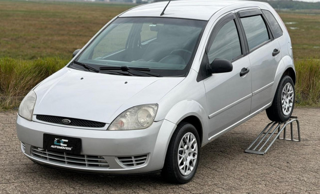 Ford Fiesta 1.6 8V Flex/Class 1.6 8V Flex 5p 2005 Flex