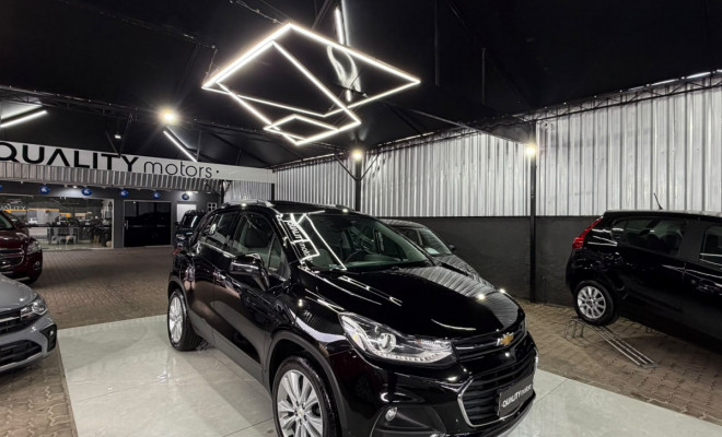 GM - Chevrolet TRACKER LTZ 1.4 Turbo 16V Flex 4x2 Aut. 2017 Flex