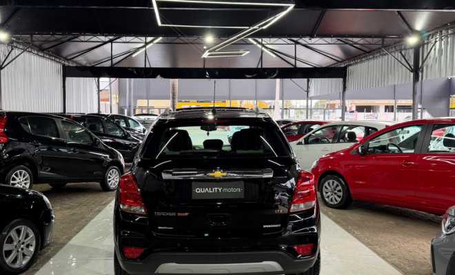GM - Chevrolet TRACKER LTZ 1.4 Turbo 16V Flex 4x2 Aut. 2017 Flex-3