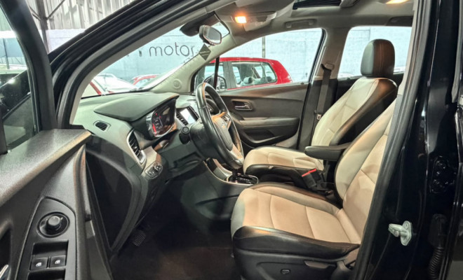 GM - Chevrolet TRACKER LTZ 1.4 Turbo 16V Flex 4x2 Aut. 2017 Flex-9