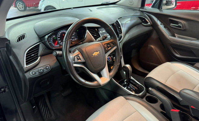 GM - Chevrolet TRACKER LTZ 1.4 Turbo 16V Flex 4x2 Aut. 2017 Flex-6