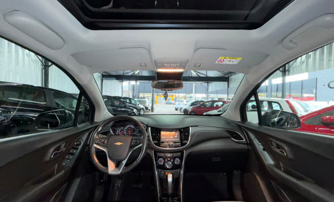 GM - Chevrolet TRACKER LTZ 1.4 Turbo 16V Flex 4x2 Aut. 2017 Flex-5