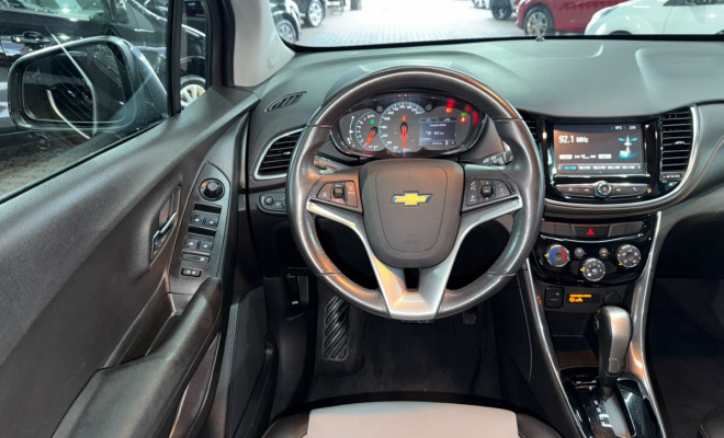 GM - Chevrolet TRACKER LTZ 1.4 Turbo 16V Flex 4x2 Aut. 2017 Flex-7