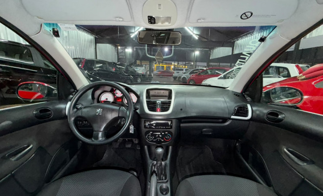Peugeot 207 Active 1.4 Flex 8V 5p 2014 Flex-5