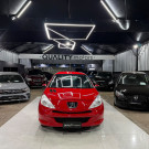 Peugeot 207 Active 1.4 Flex 8V 5p 2014 Flex-0