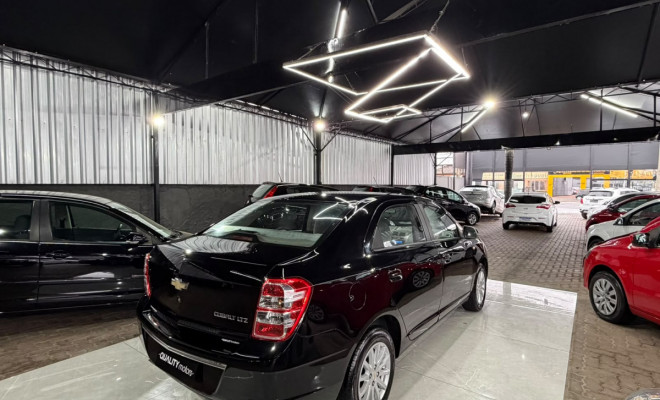 GM - Chevrolet COBALT LTZ 1.4 8V FlexPower/EconoFlex 4p 2013 Flex-2