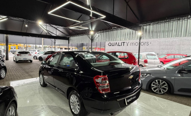 GM - Chevrolet COBALT LTZ 1.4 8V FlexPower/EconoFlex 4p 2013 Flex-4