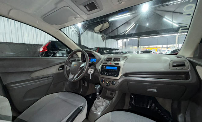 GM - Chevrolet COBALT LTZ 1.4 8V FlexPower/EconoFlex 4p 2013 Flex-8
