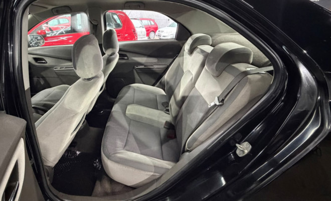 GM - Chevrolet COBALT LTZ 1.4 8V FlexPower/EconoFlex 4p 2013 Flex-10