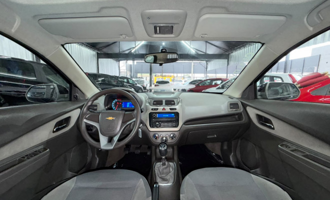 GM - Chevrolet COBALT LTZ 1.4 8V FlexPower/EconoFlex 4p 2013 Flex-5