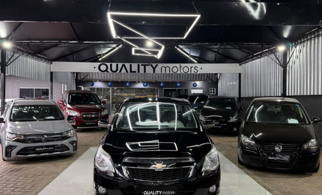 GM - Chevrolet COBALT LTZ 1.4 8V FlexPower/EconoFlex 4p 2013 Flex-0