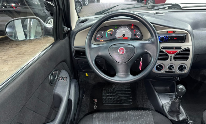 Fiat Palio Week. Adv/Adv TRYON 1.8 mpi Flex 2012 Flex-7