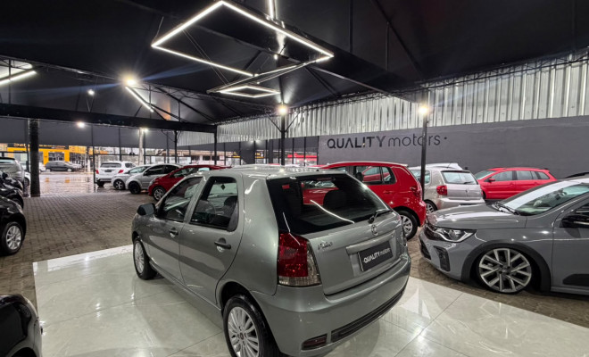 Fiat Palio Week. Adv/Adv TRYON 1.8 mpi Flex 2012 Flex-4