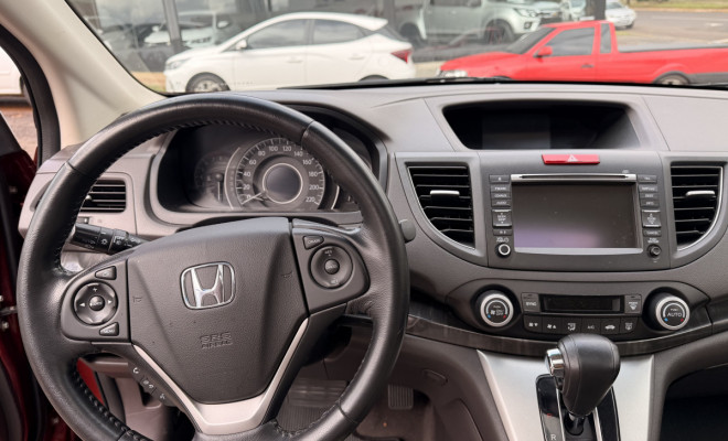 Honda CR-V EXL 2.0 16V 4WD/2.0 Flexone Aut. 2014 Flex-6