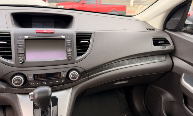 Honda CR-V EXL 2.0 16V 4WD/2.0 Flexone Aut. 2014 Flex-7