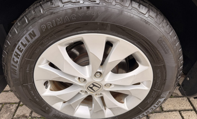Honda CR-V EXL 2.0 16V 4WD/2.0 Flexone Aut. 2014 Flex-14