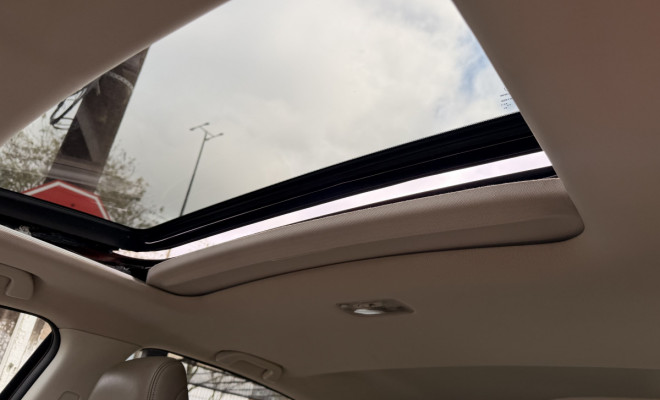 Honda CR-V EXL 2.0 16V 4WD/2.0 Flexone Aut. 2014 Flex-12