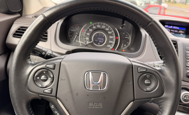 Honda CR-V EXL 2.0 16V 4WD/2.0 Flexone Aut. 2014 Flex-8
