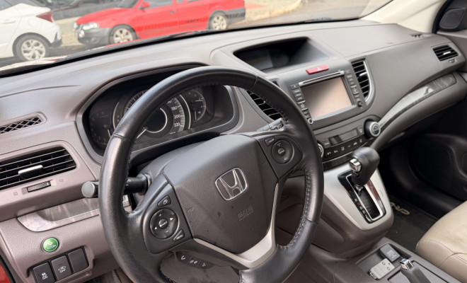 Honda CR-V EXL 2.0 16V 4WD/2.0 Flexone Aut. 2014 Flex-4