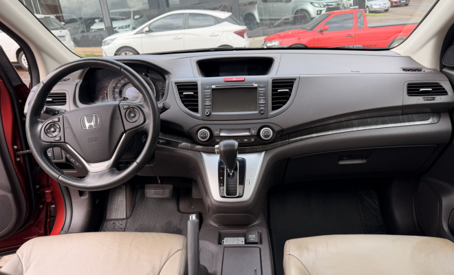 Honda CR-V EXL 2.0 16V 4WD/2.0 Flexone Aut. 2014 Flex-5