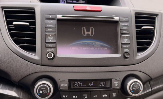 Honda CR-V EXL 2.0 16V 4WD/2.0 Flexone Aut. 2014 Flex-10