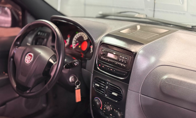 Fiat Strada Working 1.4 mpi Fire Flex 8V CS 2019 Flex-3