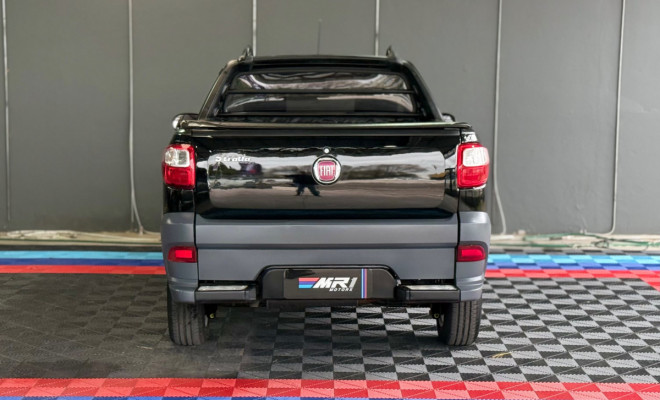 Fiat Strada Working 1.4 mpi Fire Flex 8V CS 2019 Flex-4