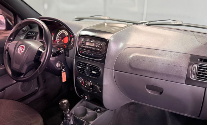 Fiat Strada Working 1.4 mpi Fire Flex 8V CS 2019 Flex-6