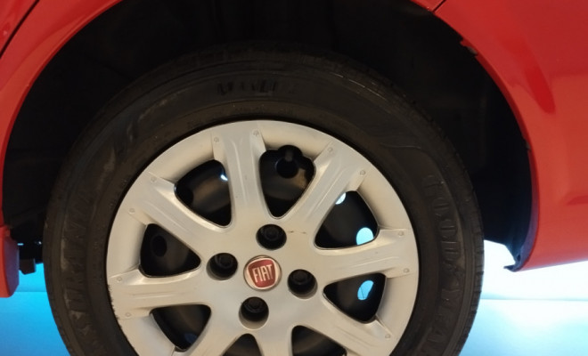 Fiat Siena EL 1.0 mpi Fire Flex 8V 4p 2013 Flex-7