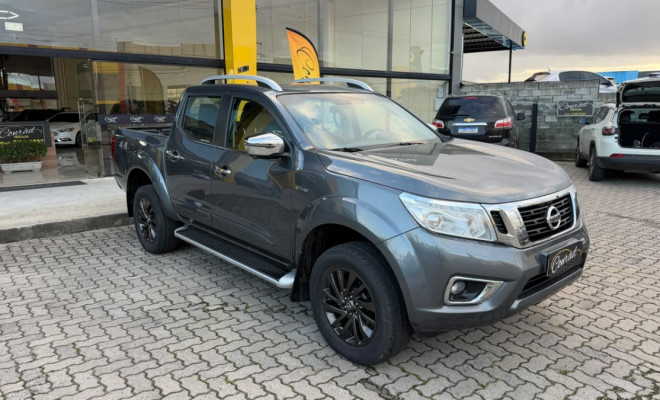 Nissan Frontier LE CD 4x4 2.3 Bi-TB Diesel Aut. 2022 Diesel-1