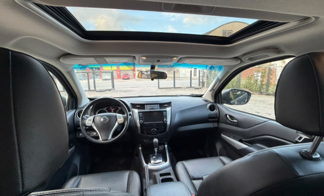 Nissan Frontier LE CD 4x4 2.3 Bi-TB Diesel Aut. 2022 Diesel-2