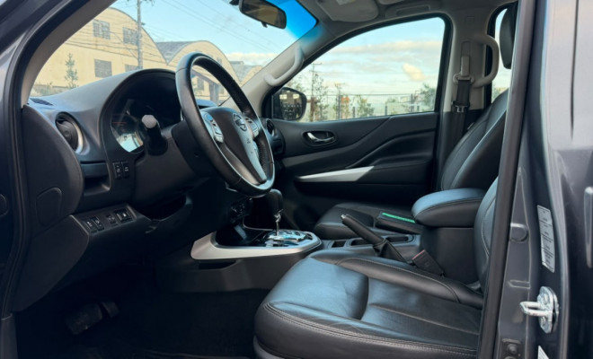 Nissan Frontier LE CD 4x4 2.3 Bi-TB Diesel Aut. 2022 Diesel-5