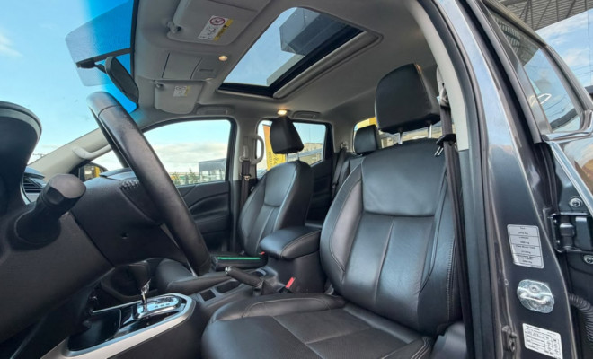 Nissan Frontier LE CD 4x4 2.3 Bi-TB Diesel Aut. 2022 Diesel-3