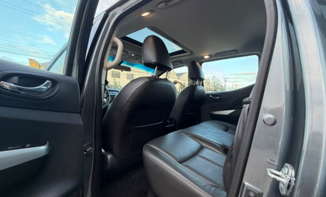Nissan Frontier LE CD 4x4 2.3 Bi-TB Diesel Aut. 2022 Diesel-4