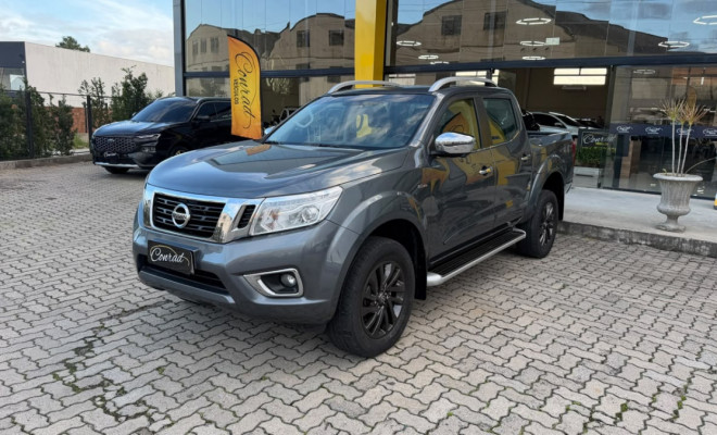Nissan Frontier LE CD 4x4 2.3 Bi-TB Diesel Aut. 2022 Diesel