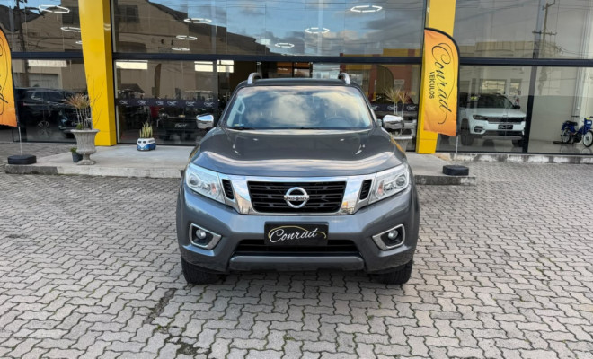 Nissan Frontier LE CD 4x4 2.3 Bi-TB Diesel Aut. 2022 Diesel-0