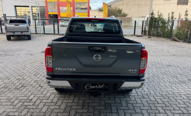 Nissan Frontier LE CD 4x4 2.3 Bi-TB Diesel Aut. 2022 Diesel-7
