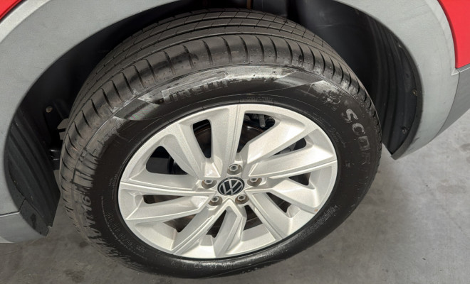 VW - VolksWagen T-Cross 200 TSI 1.0  Flex 12V 5p Aut. 2023 Flex-5
