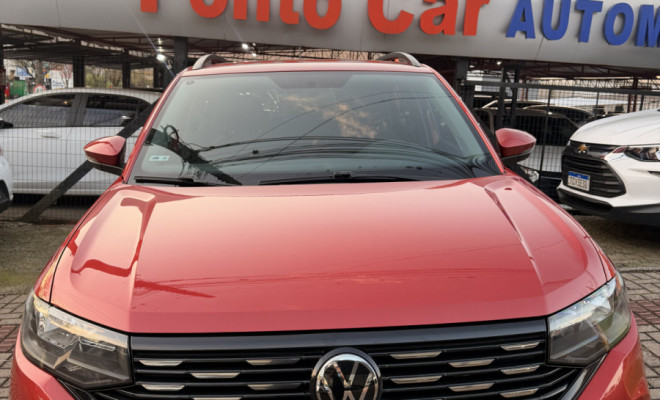 VW - VolksWagen T-Cross 200 TSI 1.0  Flex 12V 5p Aut. 2023 Flex-1