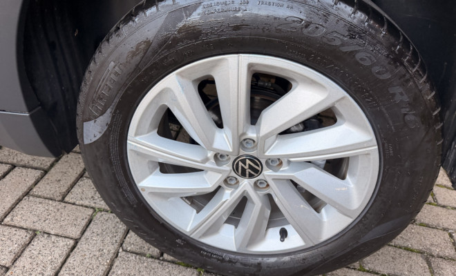 VW - VolksWagen T-Cross 200 TSI 1.0  Flex 12V 5p Aut. 2023 Flex-12