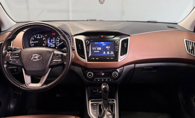 Hyundai Creta Pulse Plus 1.6 16V Flex Aut. 2020 Flex-3