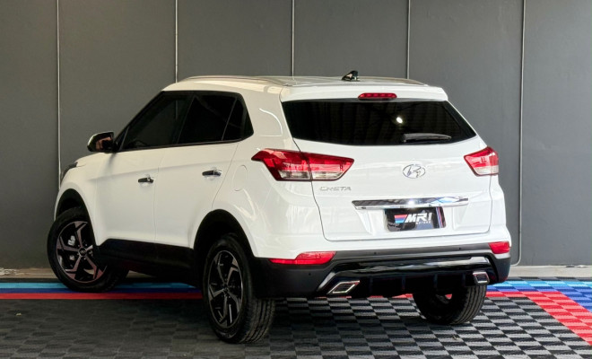 Hyundai Creta Pulse Plus 1.6 16V Flex Aut. 2020 Flex-1