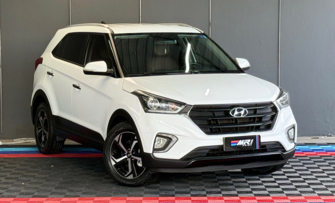 Hyundai Creta Pulse Plus 1.6 16V Flex Aut. 2020 Flex