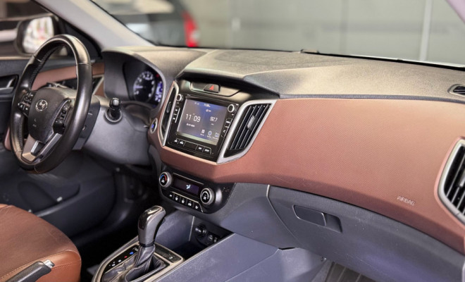 Hyundai Creta Pulse Plus 1.6 16V Flex Aut. 2020 Flex-6