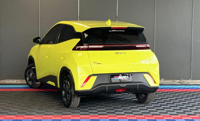 BYD Dolphin Mini (Elétrico) 2026 Elétrico-1