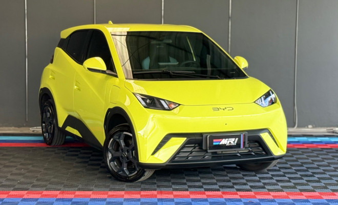 BYD Dolphin Mini (Elétrico) 2026 Elétrico