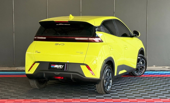 BYD Dolphin Mini (Elétrico) 2026 Elétrico-7
