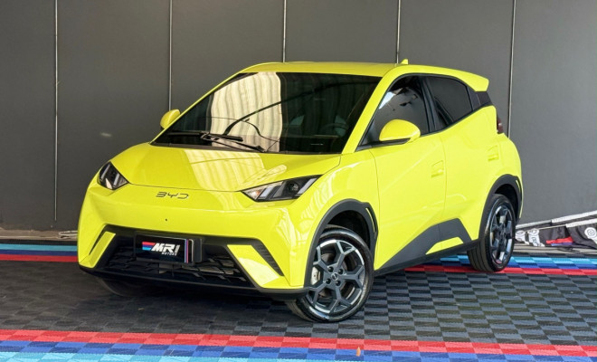 BYD Dolphin Mini (Elétrico) 2026 Elétrico-5